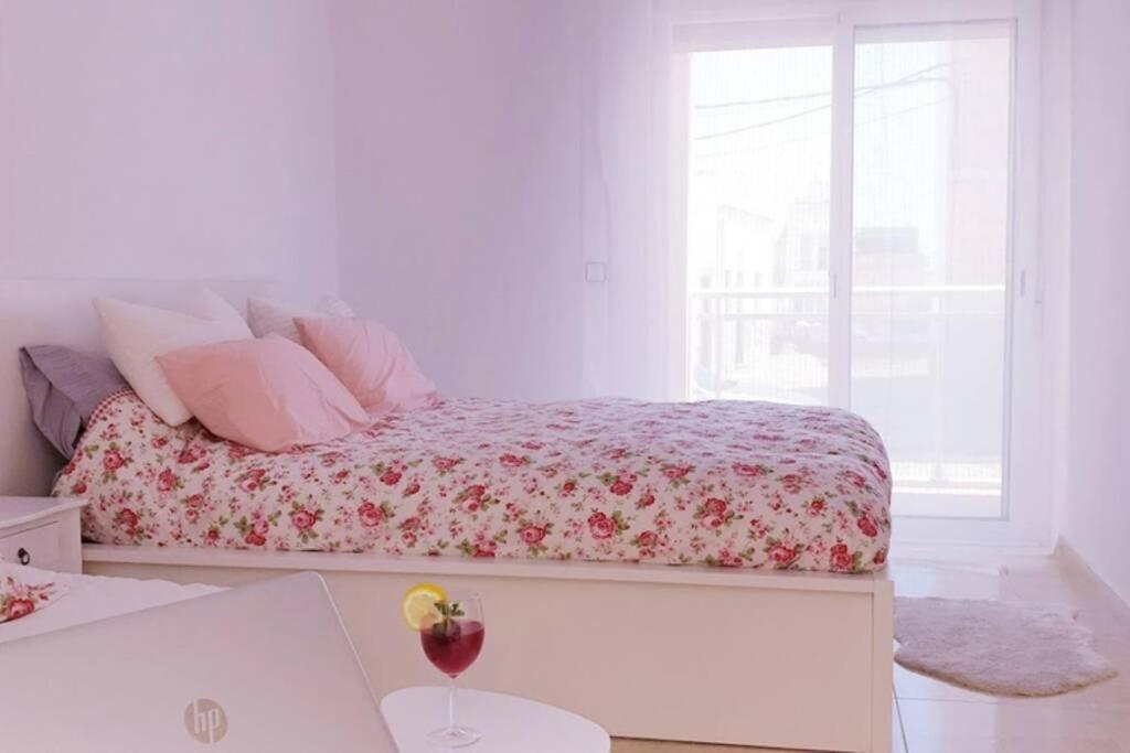 Apartamento Pepa. En El Corazon Del Delta. Сан-Жауме-де-Энвежа Экстерьер фото
