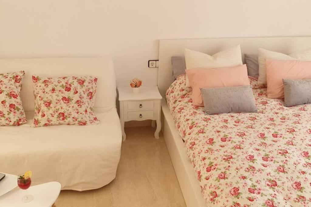 Apartamento Pepa. En El Corazon Del Delta. Сан-Жауме-де-Энвежа Экстерьер фото