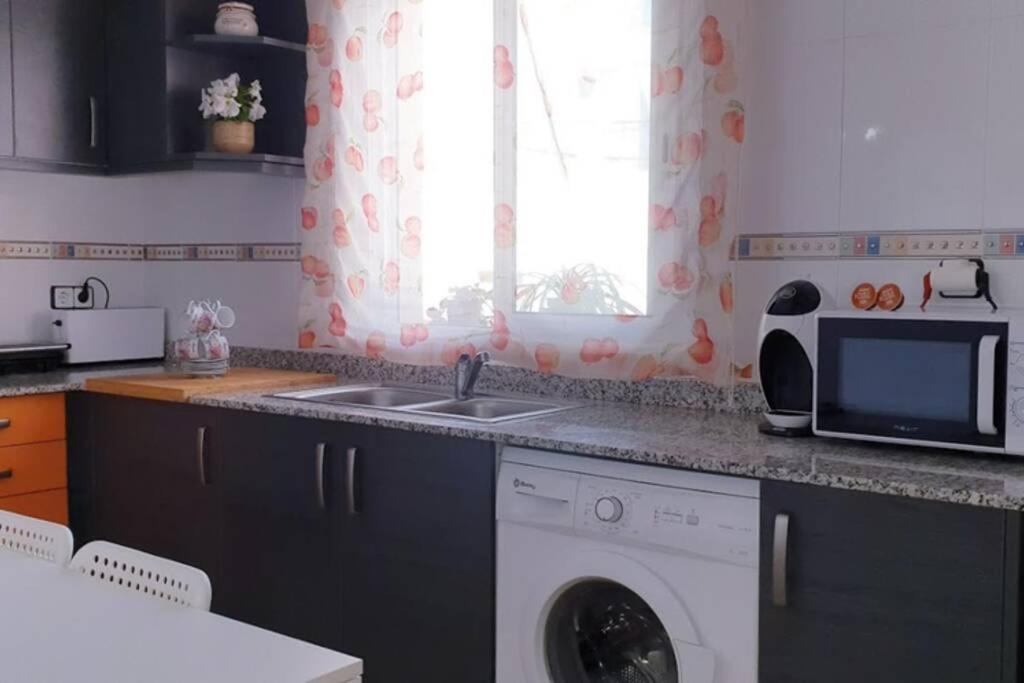 Apartamento Pepa. En El Corazon Del Delta. Сан-Жауме-де-Энвежа Экстерьер фото