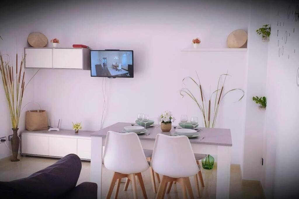 Apartamento Pepa. En El Corazon Del Delta. Сан-Жауме-де-Энвежа Экстерьер фото