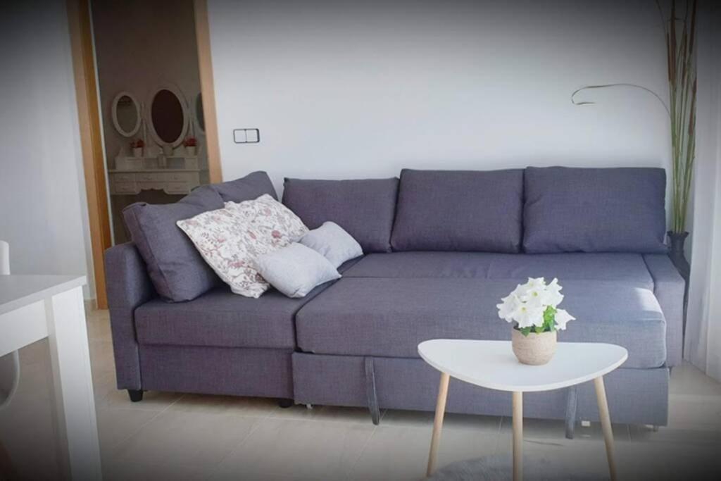 Apartamento Pepa. En El Corazon Del Delta. Сан-Жауме-де-Энвежа Экстерьер фото