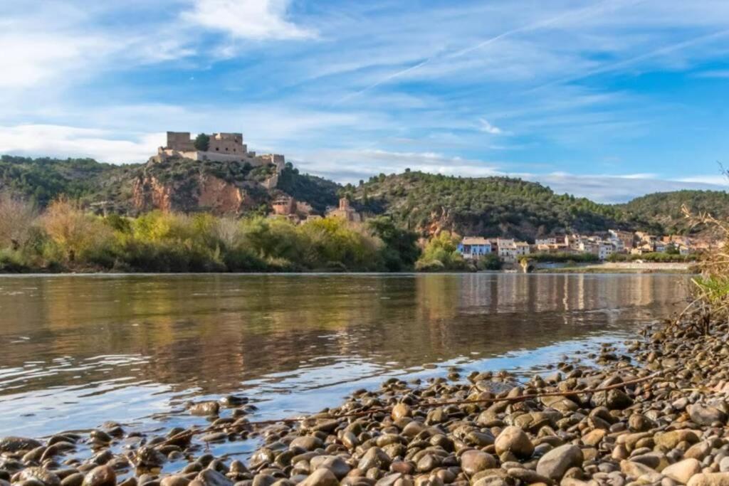 Apartamento Pepa. En El Corazon Del Delta. Сан-Жауме-де-Энвежа Экстерьер фото