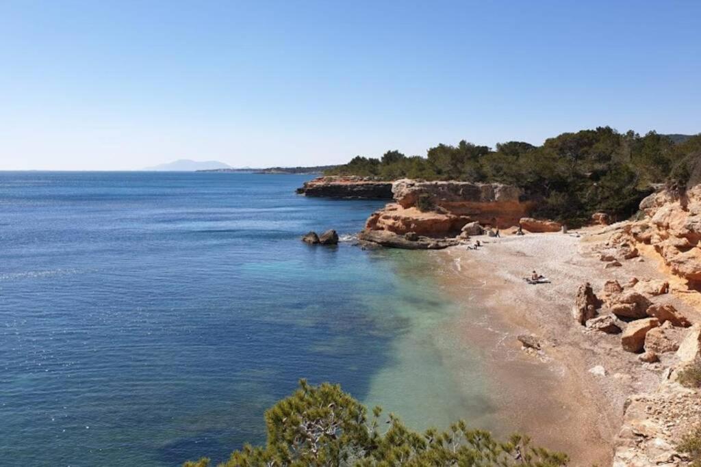 Apartamento Pepa. En El Corazon Del Delta. Сан-Жауме-де-Энвежа Экстерьер фото