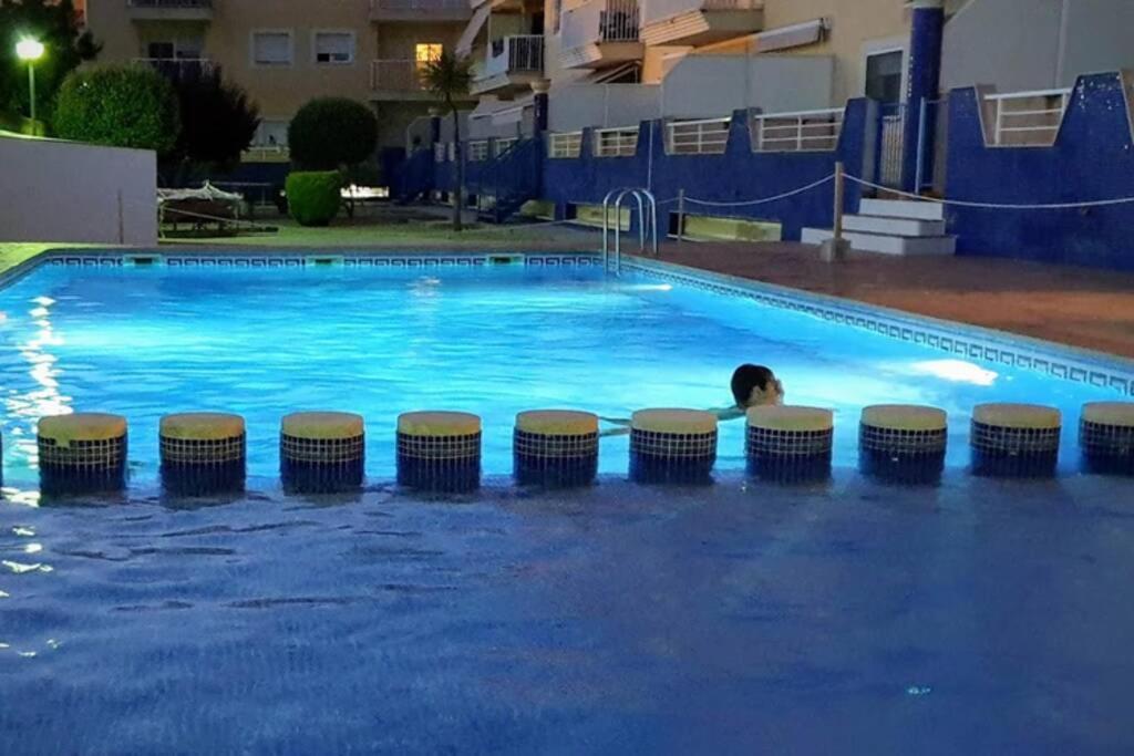 Apartamento Pepa. En El Corazon Del Delta. Сан-Жауме-де-Энвежа Экстерьер фото