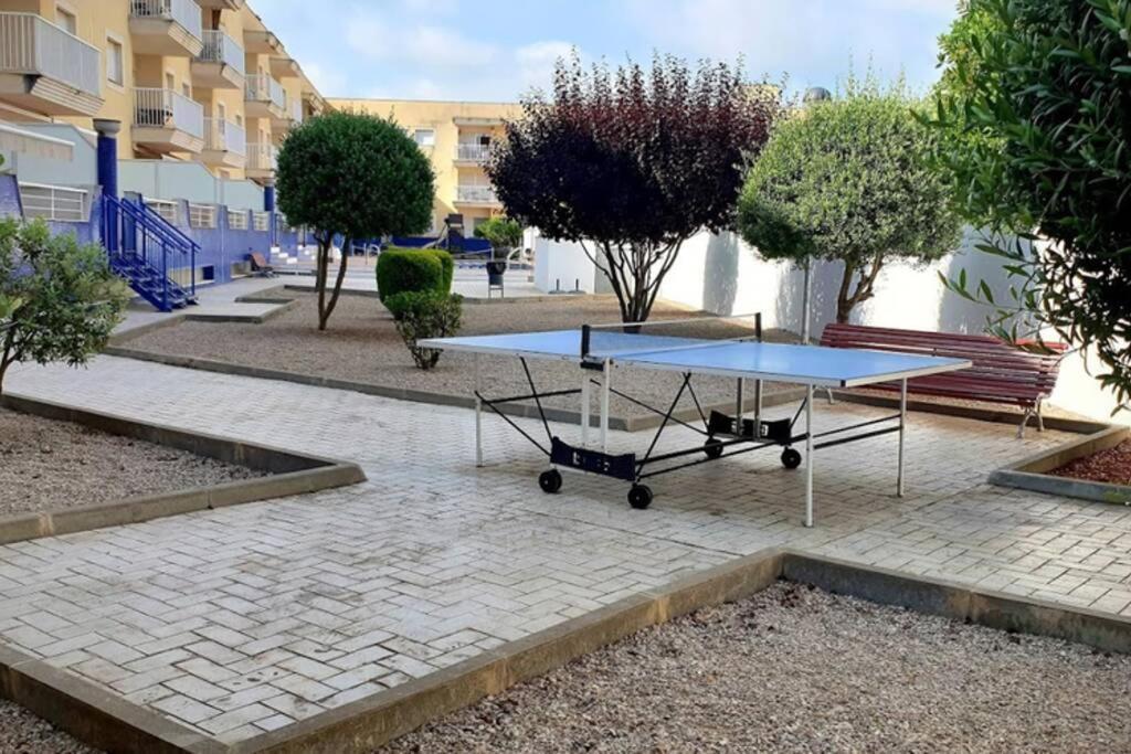 Apartamento Pepa. En El Corazon Del Delta. Сан-Жауме-де-Энвежа Экстерьер фото